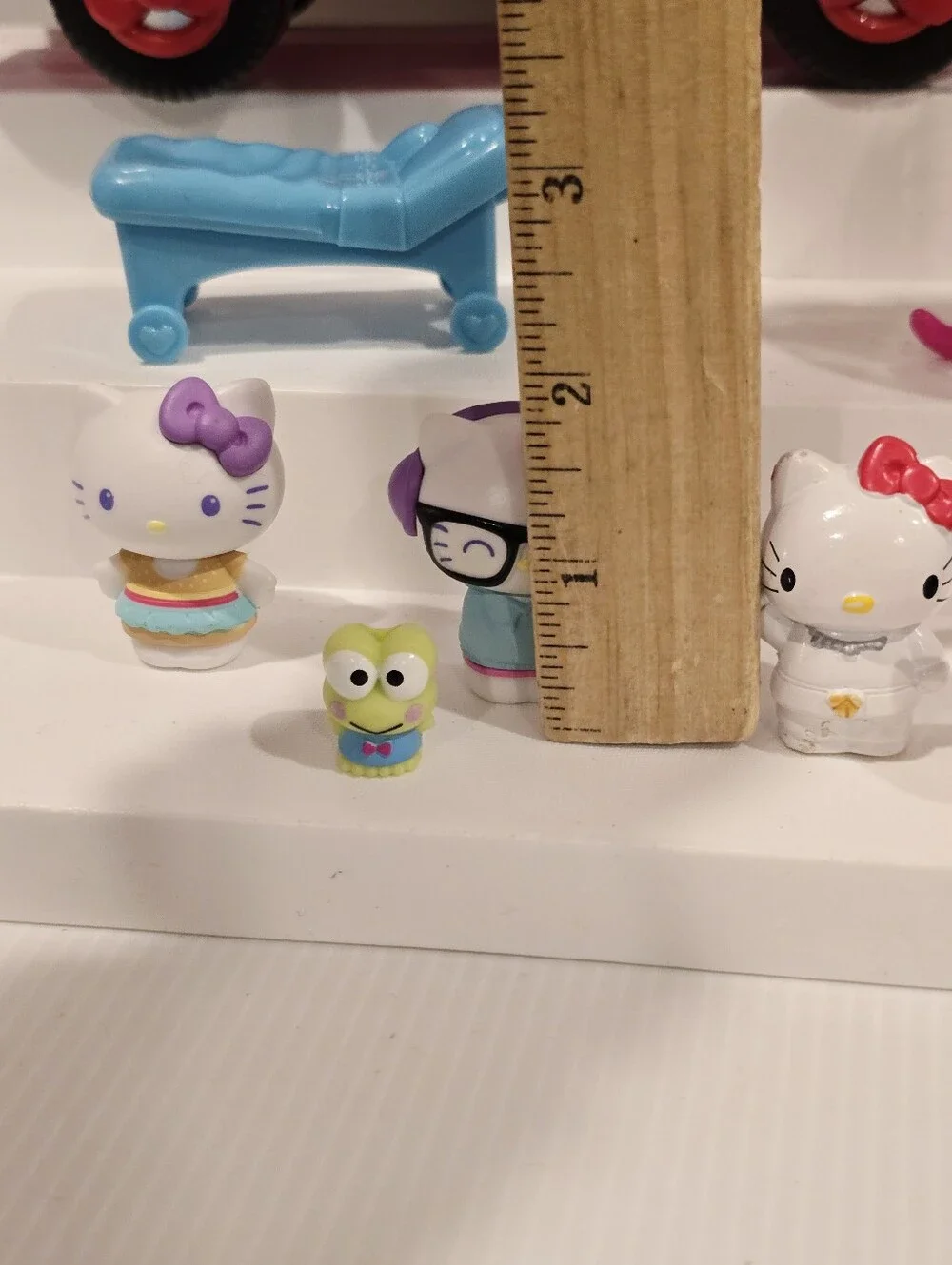Hello Kitty Rescue Emergency Playset